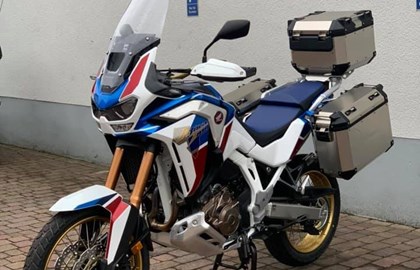 Honda CRF1100L Africa Twin Adventure Sports DCT Custom Bike Honda CRF1100L Africa Twin Adventure Sports DCT Custom Bike