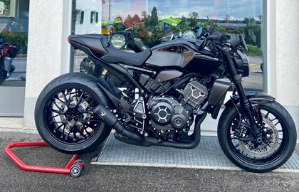 Honda CB 1000 R Custom Bike