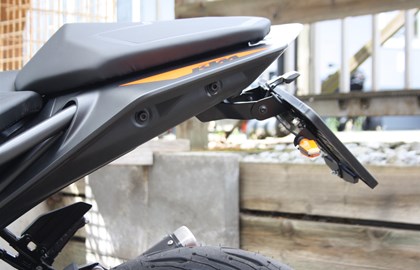 KTM 125 Duke Custom Bike