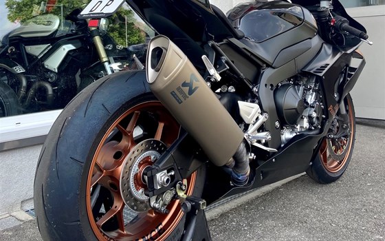 Umgebautes Motorrad Honda CBR1000RR Fireblade von Direct Performance - Bild 5 Umgebautes Motorrad Honda CBR1000RR Fireblade von Direct Performance - Bild 5