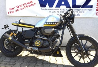 Yamaha XV950 Racer