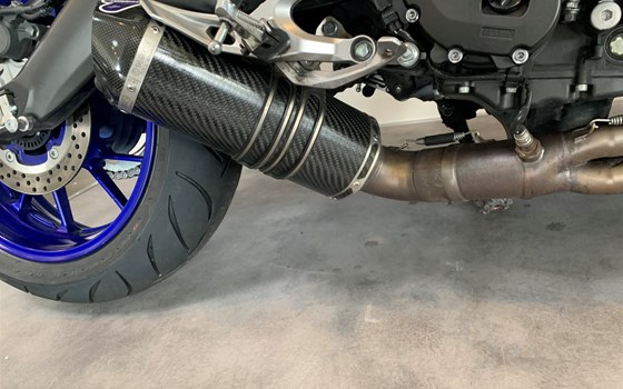 Umgebautes Motorrad Yamaha MT-09 von Altzschner GmbH - Bild 10 Umgebautes Motorrad Yamaha MT-09 von Altzschner GmbH - Bild 10