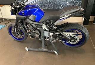 Yamaha MT-09