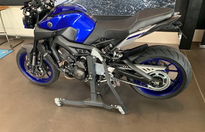 Yamaha MT-09 Custom Bike