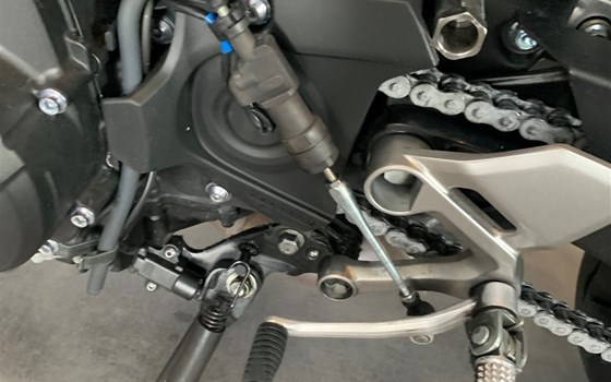 Umgebautes Motorrad Yamaha MT-09 von Altzschner GmbH - Bild 5 Umgebautes Motorrad Yamaha MT-09 von Altzschner GmbH - Bild 5