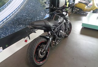 Yamaha MT-09