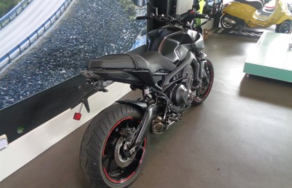 Yamaha MT-09 Custom Bike