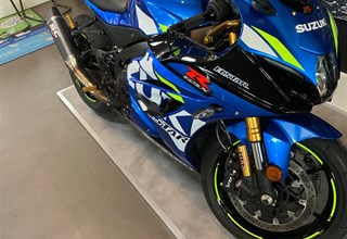Suzuki GSX-R 1000 R