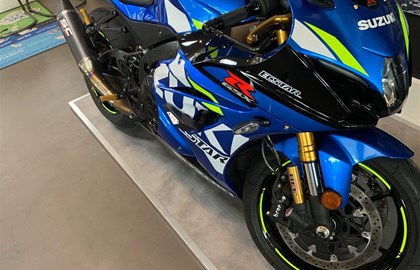 Suzuki GSX-R 1000 R Custom Bike Suzuki GSX-R 1000 R Custom Bike