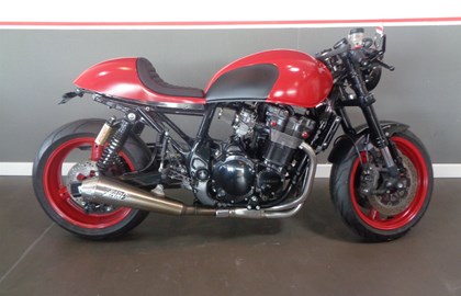 Suzuki GSX 1200 Custom Bike Suzuki GSX 1200 Custom Bike