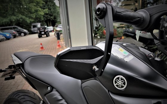 Umgebautes Motorrad Yamaha MT-125 von Scholly´s Motorrad GmbH - Bild 3