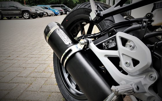 Umgebautes Motorrad Yamaha MT-125 von Scholly´s Motorrad GmbH - Bild 8