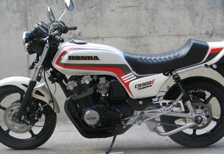 Honda CB 900 F1 Bol d'or