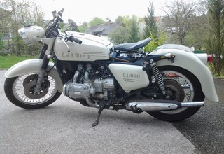 Honda GL 1000 Goldwing Honda GL 1000 Goldwing