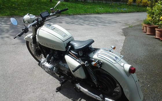 Umgebautes Motorrad Honda GL 1000 Goldwing von coolman91164 - Bild 3 Umgebautes Motorrad Honda GL 1000 Goldwing von coolman91164 - Bild 3