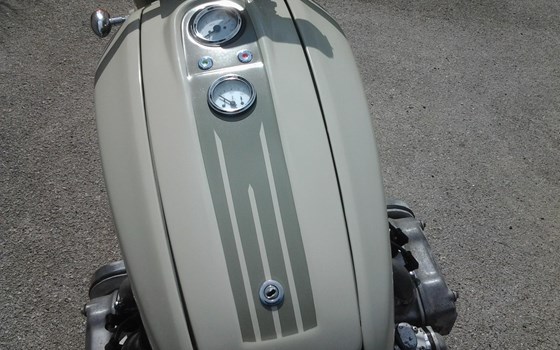 Umgebautes Motorrad Honda GL 1000 Goldwing von coolman91164 - Bild 5 Umgebautes Motorrad Honda GL 1000 Goldwing von coolman91164 - Bild 5
