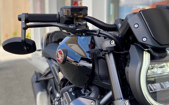 Umgebautes Motorrad Honda CB 1000 R von Direct Performance - Bild 4