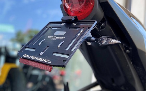 Umgebautes Motorrad Honda CB 1000 R von Direct Performance - Bild 7