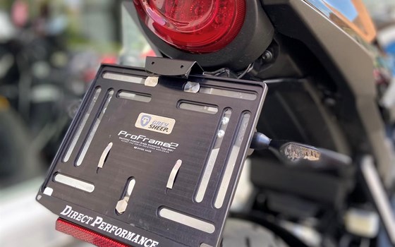 Umgebautes Motorrad Honda CB 1000 R von Direct Performance - Bild 6