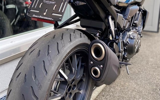 Umgebautes Motorrad Honda CB 1000 R von Direct Performance - Bild 5