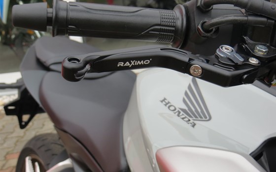 Umgebautes Motorrad Honda CB125R von RB-Motorsports Bike & Car Service Ronny Bloch - Bild 5