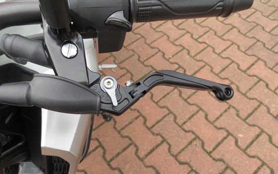 Umgebautes Motorrad Honda CB125R von RB-Motorsports Bike & Car Service Ronny Bloch - Bild 6