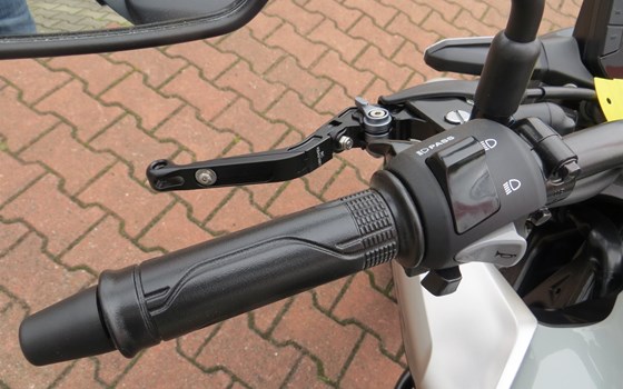 Umgebautes Motorrad Honda CB125R von RB-Motorsports Bike & Car Service Ronny Bloch - Bild 9