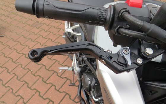 Umgebautes Motorrad Honda CB125R von RB-Motorsports Bike & Car Service Ronny Bloch - Bild 7