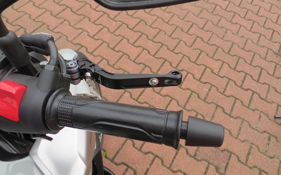 Umgebautes Motorrad Honda CB125R von RB-Motorsports Bike & Car Service Ronny Bloch - Bild 10