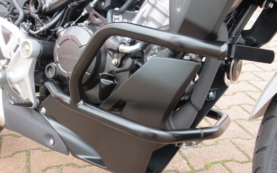 Umgebautes Motorrad Honda CB125R von RB-Motorsports Bike & Car Service Ronny Bloch - Bild 3