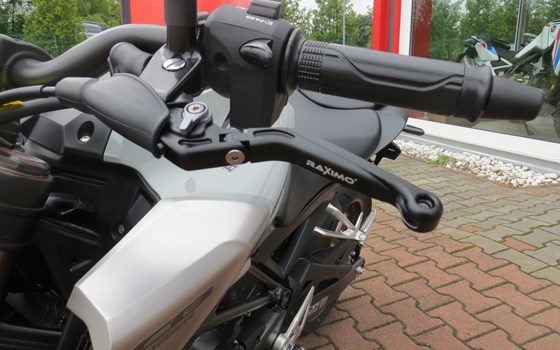 Umgebautes Motorrad Honda CB125R von RB-Motorsports Bike & Car Service Ronny Bloch - Bild 8