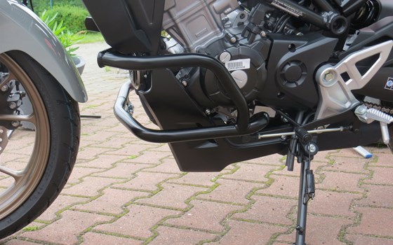 Umgebautes Motorrad Honda CB125R von RB-Motorsports Bike & Car Service Ronny Bloch - Bild 4