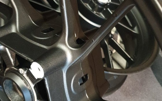 Umgebautes Motorrad Yamaha XSR900 von Yamaha Zentrum Berlin - Bild 2