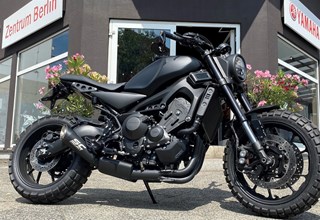 Yamaha XSR900