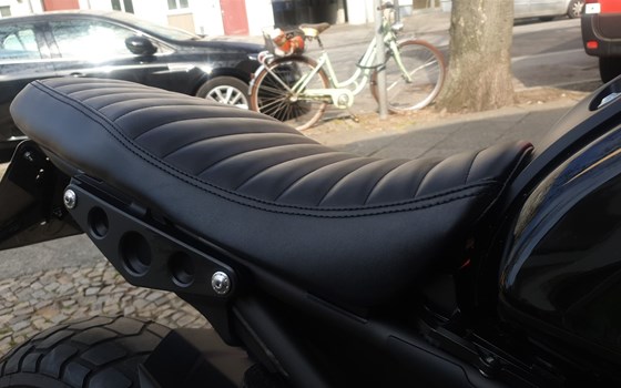 Umgebautes Motorrad Yamaha XSR900 von Yamaha Zentrum Berlin - Bild 3