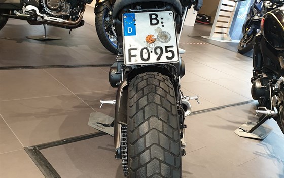 Umgebautes Motorrad Yamaha XSR900 von Yamaha Zentrum Berlin - Bild 9