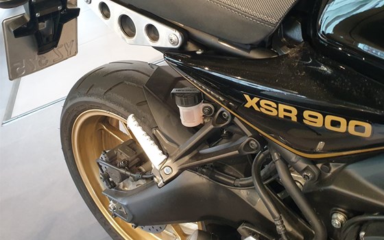 Umgebautes Motorrad Yamaha XSR900 von Yamaha Zentrum Berlin - Bild 10