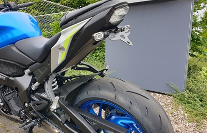 Suzuki GSX-S1000 Custom Bike