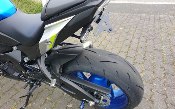 Umgebautes Motorrad Suzuki GSX-S1000 von Motorradtechnik Kranz GmbH - Bild 13 Umgebautes Motorrad Suzuki GSX-S1000 von Motorradtechnik Kranz GmbH - Bild 13