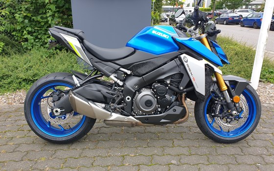 Umgebautes Motorrad Suzuki GSX-S1000 von Motorradtechnik Kranz GmbH - Bild 5 Umgebautes Motorrad Suzuki GSX-S1000 von Motorradtechnik Kranz GmbH - Bild 5