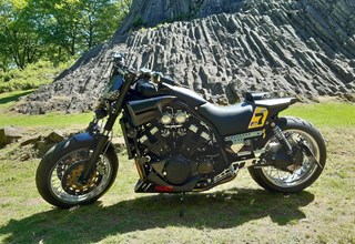 Yamaha V-Max VMX 1200