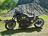 Motorrad Umbau