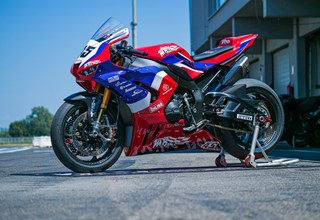 Honda CBR1000RR-R Fireblade Honda CBR1000RR-R Fireblade