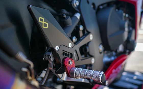 Umgebautes Motorrad Honda CBR1000RR-R Fireblade von Kevin Auer Bike Performance GmbH - Bild 3 Umgebautes Motorrad Honda CBR1000RR-R Fireblade von Kevin Auer Bike Performance GmbH - Bild 3