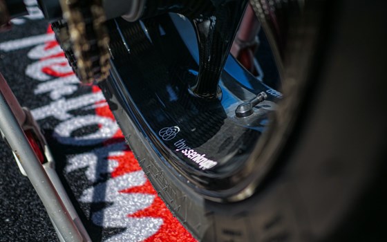 Umgebautes Motorrad Honda CBR1000RR-R Fireblade von Kevin Auer Bike Performance GmbH - Bild 6 Umgebautes Motorrad Honda CBR1000RR-R Fireblade von Kevin Auer Bike Performance GmbH - Bild 6