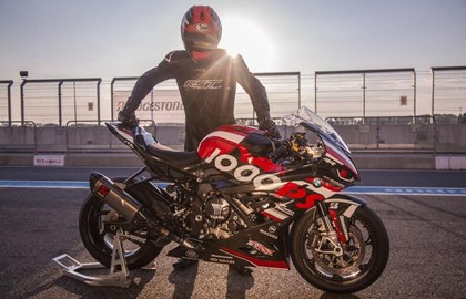 BMW S 1000 RR Custom Bike BMW S 1000 RR Custom Bike