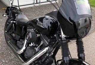 Harley-Davidson Dyna Street Bob FXDB Harley-Davidson Dyna Street Bob FXDB