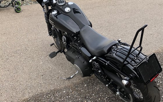 Umgebautes Motorrad Harley-Davidson Dyna Street Bob FXDB von Berni´s Biker Bude - Bild 8 Umgebautes Motorrad Harley-Davidson Dyna Street Bob FXDB von Berni´s Biker Bude - Bild 8