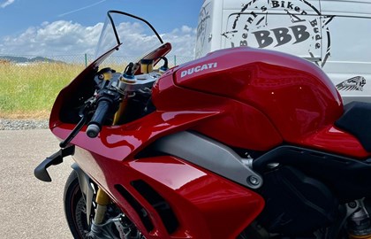 Ducati Panigale V4 S Custom Bike Ducati Panigale V4 S Custom Bike