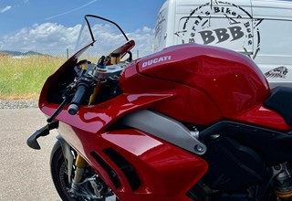 Ducati Panigale V4 S Ducati Panigale V4 S